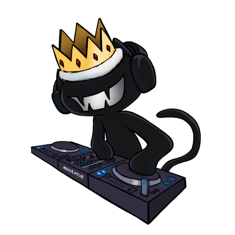 File:Monstercat dj commision by petirep-d5kaxqq.png