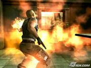 Pyrokinesis