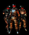 PSi-Ops-MP1 group of three