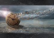 Chronokinesis