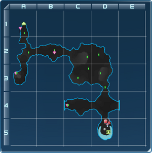 Mission 1 Map