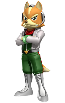 Fox brock