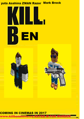 File:Kill ben Movie poster.png