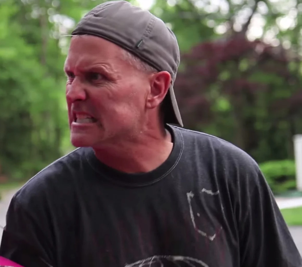 Jeffrey Ridgway Sr. (Psycho Series Character) | Psycho kid Wiki
