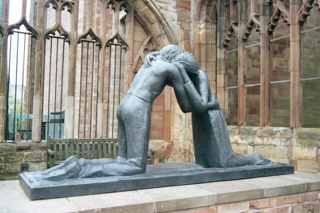 File:UK Coventry Statue-of-Reconcilliation.jpg