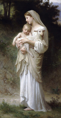 File:Bouguereau-Linnocence.jpg