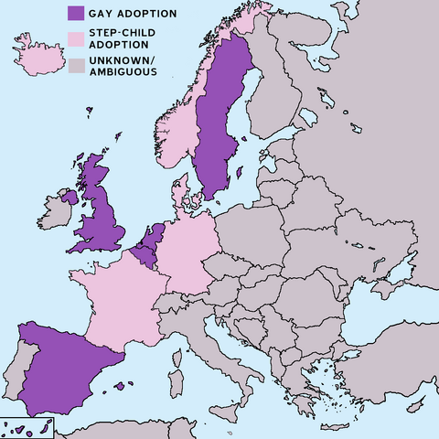 File:Gay Adoption Map Europe.png