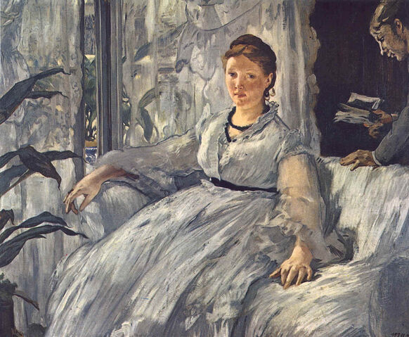 File:Manet, Edouard - Lecture.jpg