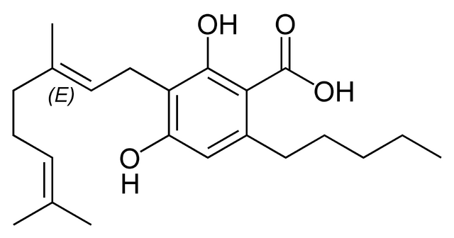 File:Cannabigerolic acid A.png
