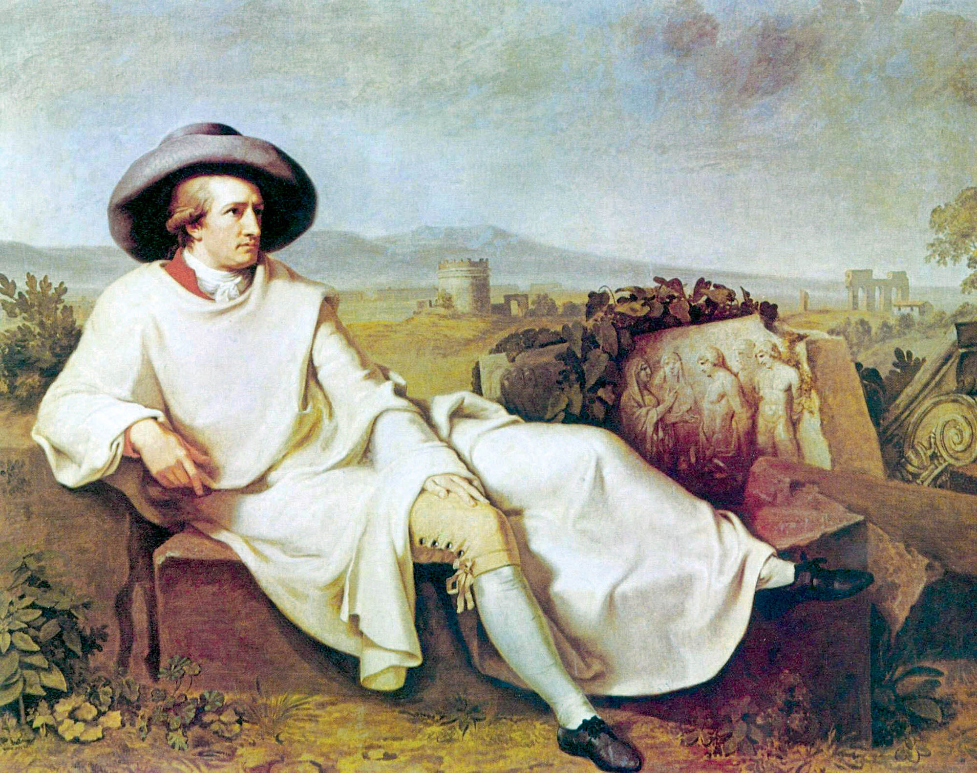 Johann Wolfgang Von Goethe Psychology Wiki Fandom Powered By Wikia