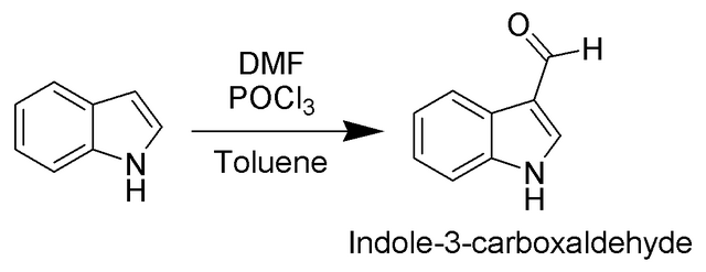 File:Indole Vilsmeyer-Haack Formylation.png