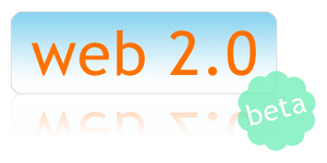 Web 2.0 style example