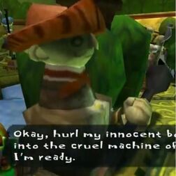 Peasant