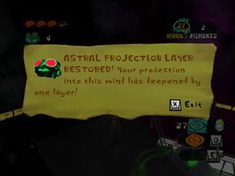 Astrallayerset