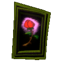 Rose Painting