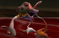 Mangled Bunny