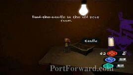 Candle Psychonauts