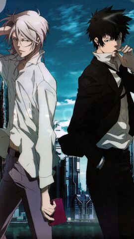 File:Makishima and kougami poster.jpg
