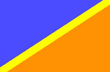 Orange bandeira