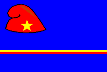 Textor bandeira