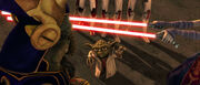 Ventress strikes
