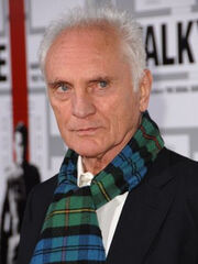Terence Stamp
