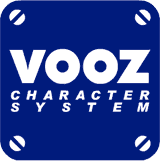 Logo-vooz-character-system