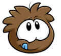 BROWNpuffle