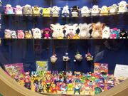 Bunch o' furby stuffz