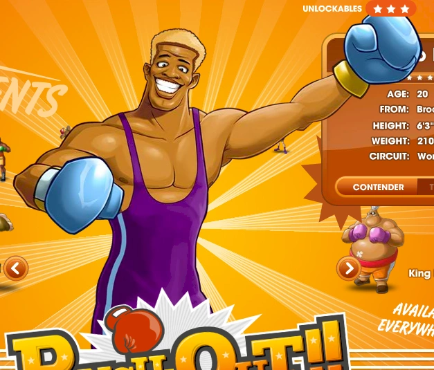 Disco Kid | Punch-Out!! Wiki | FANDOM powered by Wikia