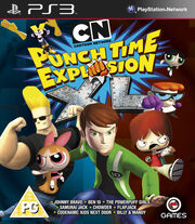 CN Punch Time Explosion XL (UK)