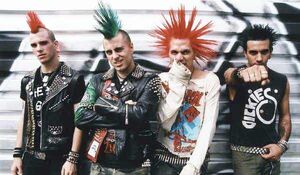 The Casualties