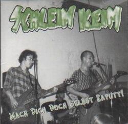 Schleim-Keim – Livealbum