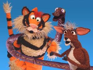Tigerandmousedeer