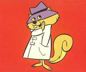 Secret-Squirrel