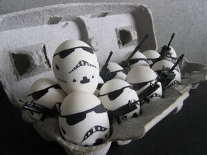 Egg.Troopers