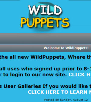 Wildpuppets