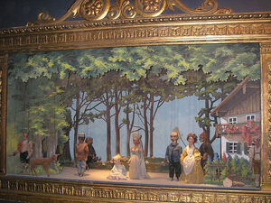 Marionettes