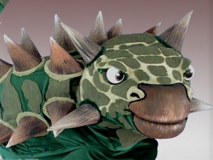 Ankylosaurus