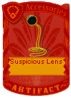 Suspicious Lens 2