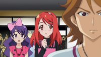 Shou jealous