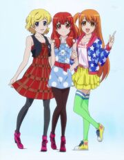 Prettyrhythmauroradream