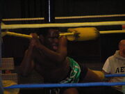 Rich Swann CZW