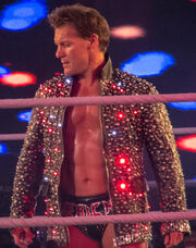 Chris Jericho Wrestlemania 28
