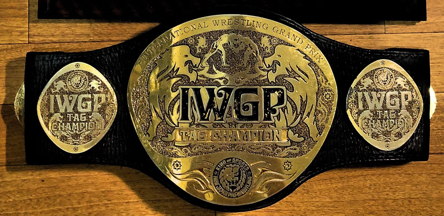 IWGP Tag Team Championship PuroresuSystem Wikia FANDOM powered by Wikia