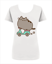 ScooterPusheen