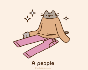 A people