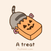 A treat