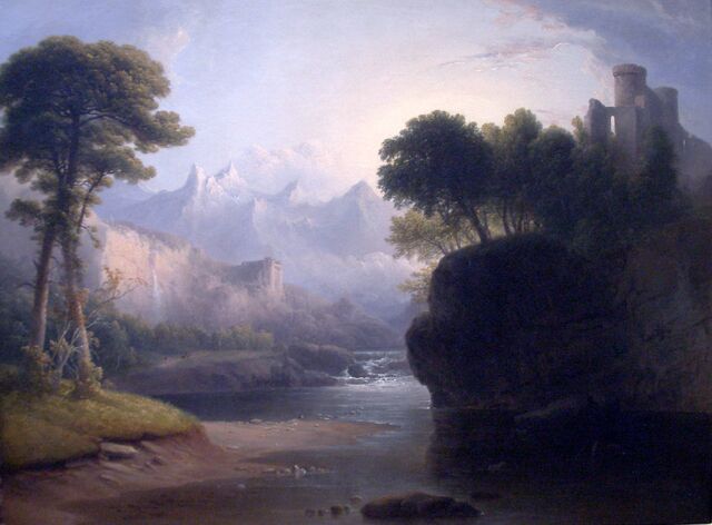 File:Fanciful Landscape-1835-Thomas Doughty.jpg