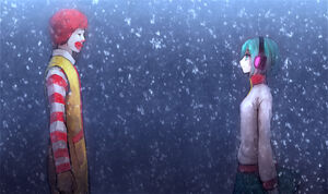 Miku Ronald